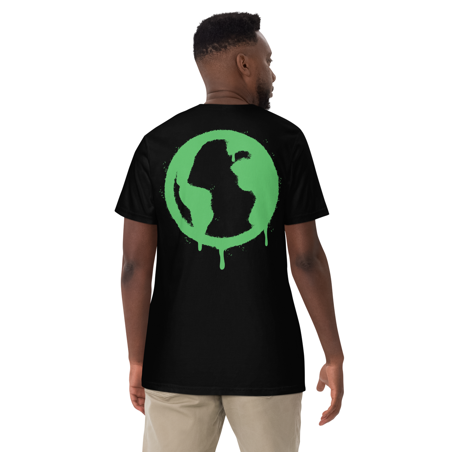 Dirty's World T-Shirt (Green)